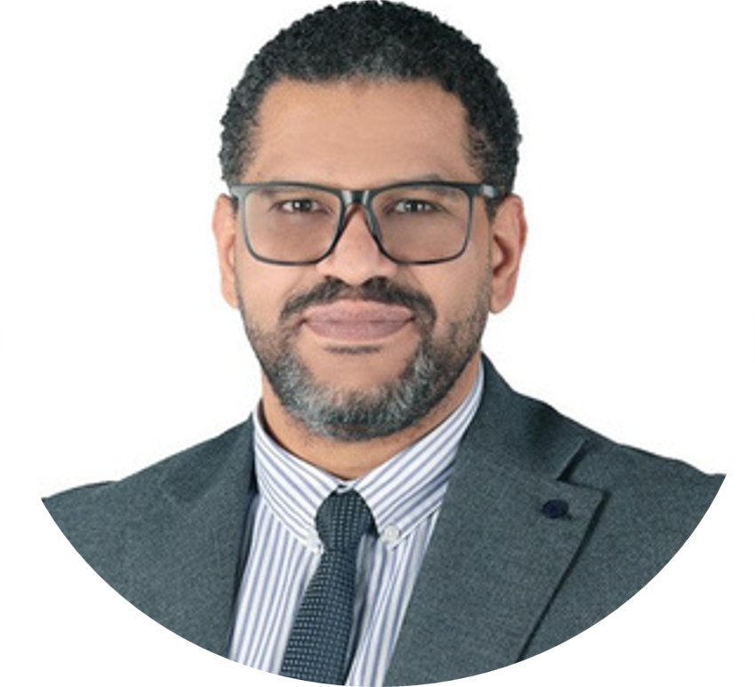 Mr. Moustafa Morgan, Managing Partner of BRIM