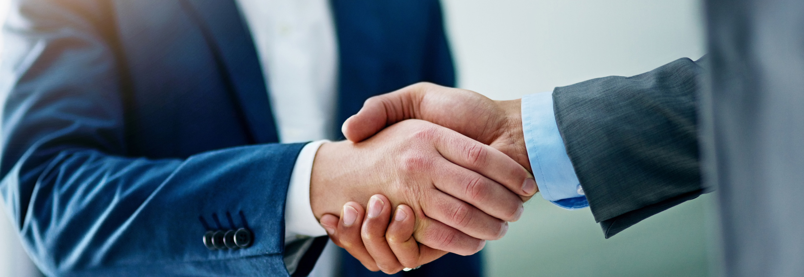 Partnership illustration with leading healthcare manufacturers